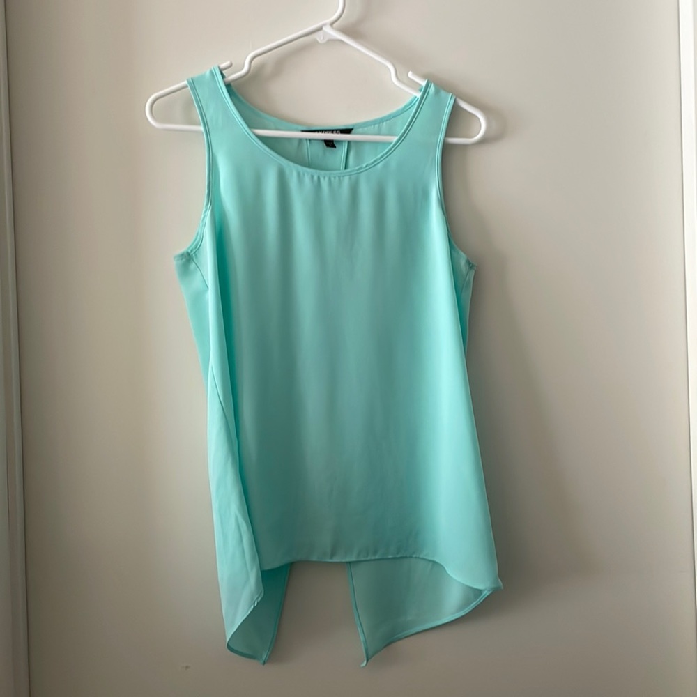 EUC Express Split Back Tank